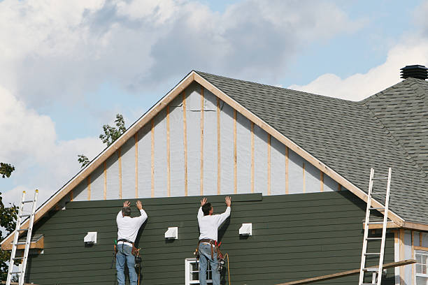 Best Siding Removal and Disposal  in Washburn, ND